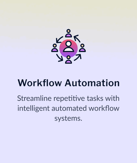 Workflow automation